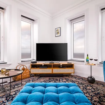 Apartmán No 8 Metropole Towers, Stunning Sea Views! *